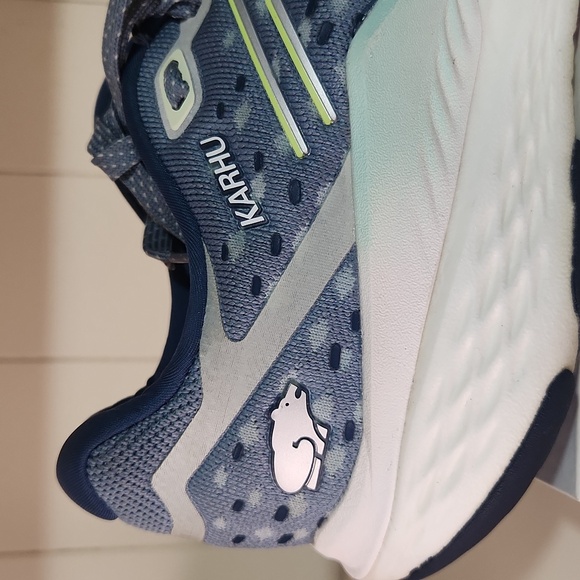KARHU Women's Blue Running Shoes Size 10. - Picture 5 of 12